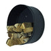 Houtopslag BANSHEE Staal Zwart 60x33x60cm Spinder Design-Opbergkasten-Spinder