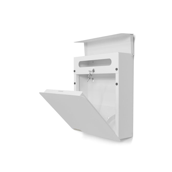 INBOX Brievenbus - Wit-Opbergdozen en manden-Spinder