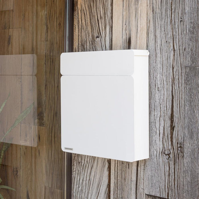 INBOX Brievenbus - Wit Spinder Design-Opbergdozen en manden-Spinder