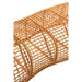 J-Line Bank Roni rotan naturel-Bankjes-J-Line