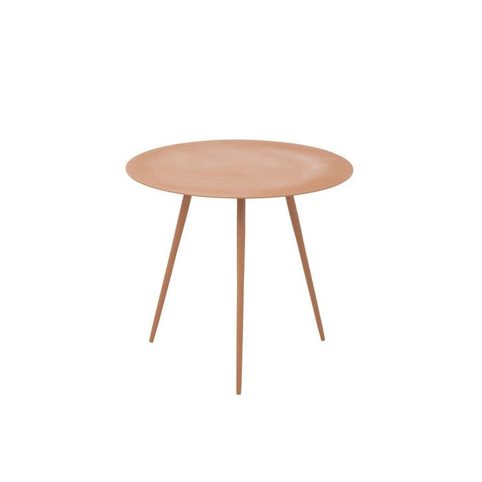 J-Line Bijzettafel Ijzer peche-Bijzettafels-J-Line