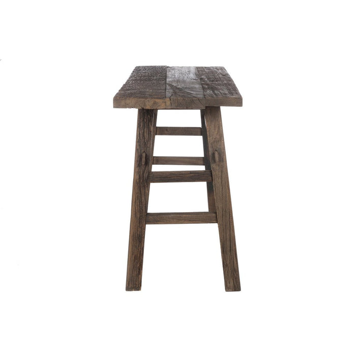 J-Line Console Hout bruin-Consoletafels-J-Line
