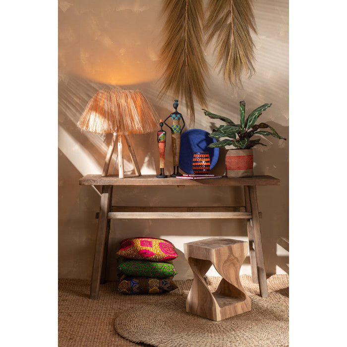 J-Line Console Hout bruin-Consoletafels-J-Line