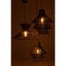 J-Line Hanglamp Lagen bamboo zwart small-Hanglampen-J-Line