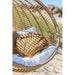 J-Line Hangstoel Rond staal naturel-Hangstoelen-J-Line
