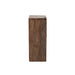 J-Line Kast 12 laden brut gerecycleerd hout bruin-Ladenkasten-J-Line
