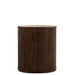 J-Line Kast Reyi mango hout donker bruin-Bergkasten-J-Line