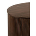 J-Line Kast Reyi mango hout donker bruin-Bergkasten-J-Line