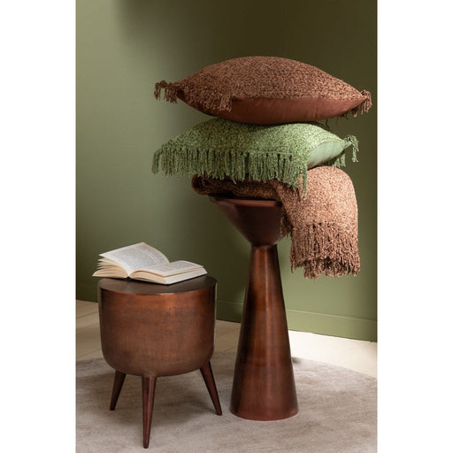 J-Line Kruk Fone aluminium brons-Krukken-J-Line