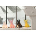 J-Line Lamp Bulldog poly zwart-Tafellampen-J-Line