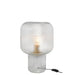 J-Line Lamp Glas transparant-Tafellampen-J-Line