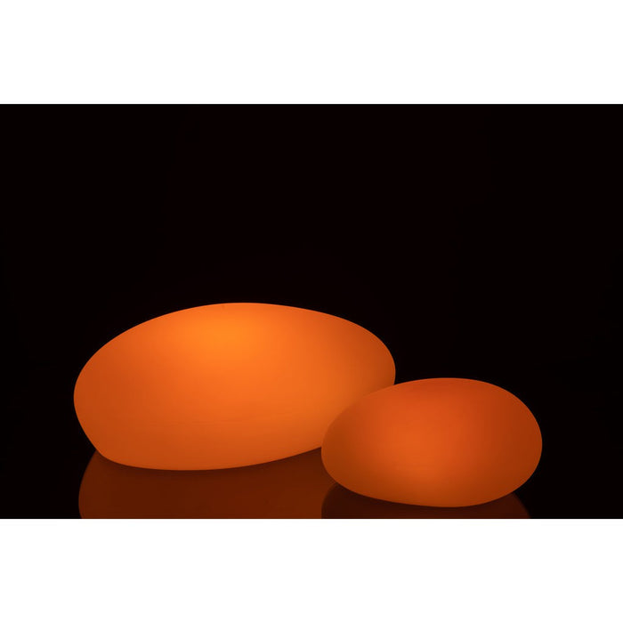 J-Line Lamp Kei buiten led plastiek mix large-Tafellampen-J-Line