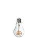 J-Line Ledlamp A19 4 loops e27-Lichtbronnen-J-Line