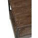 J-Line Salontafel Hout/met bruin+zwart-Salontafels-J-Line