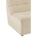 J-Line Sofa Grid populierenhout/schuim beige-1-Zitsbanken-J-Line