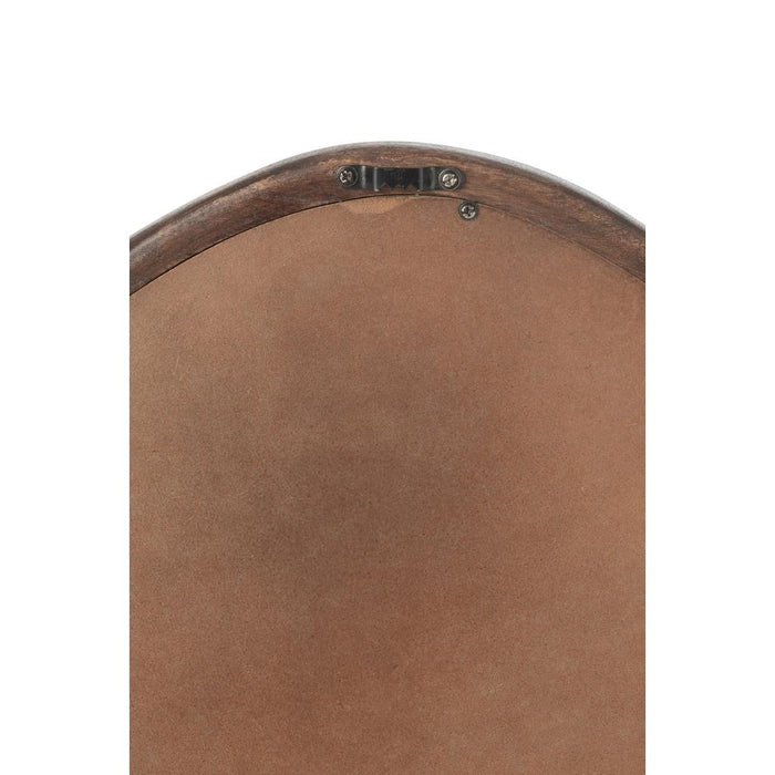J-Line Spiegel Whisp mango hout/mdf bruin small-Spiegels-J-Line
