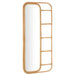 J-Line Spiegel-ladder Rotan naturel-Spiegels-J-Line