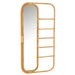 J-Line Spiegel ladder rotan naturel-Spiegels-J-Line