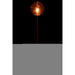 J-Line Staanlamp Glas bruin-Vloerlampen-J-Line