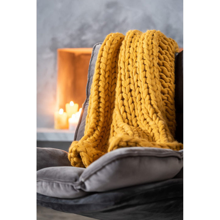 J-Line Stoel Relax kussen op frame textiel/metaal grijs-Fauteuils-J-Line