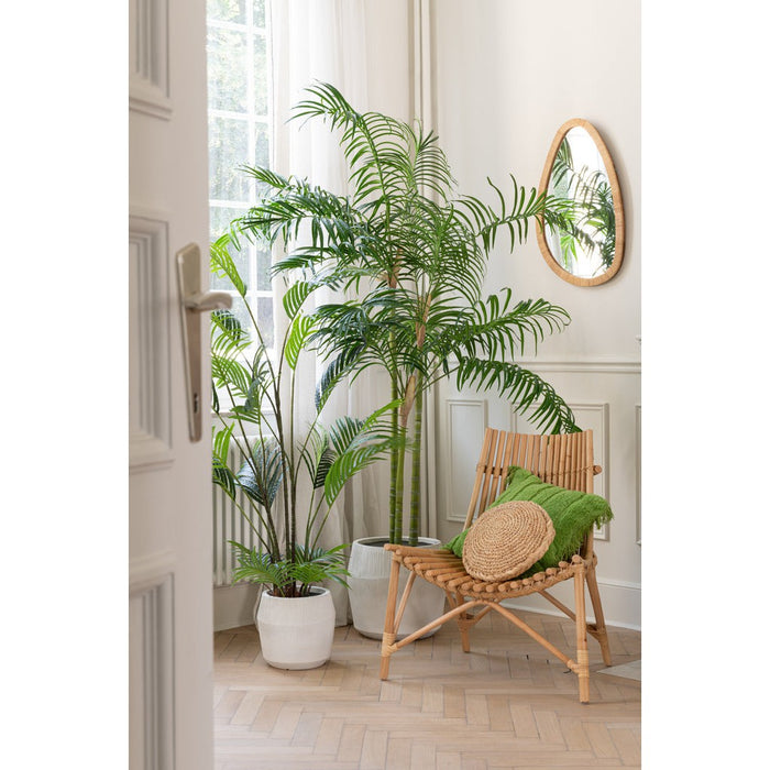 J-Line Stoel Rotan naturel-Eetkamerstoelen-J-Line