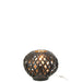 J-Line Table Lamp bamboo black-Tafellampen-J-Line