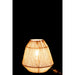 J-Line Tafellamp Tina jute beige-Tafellampen-J-Line