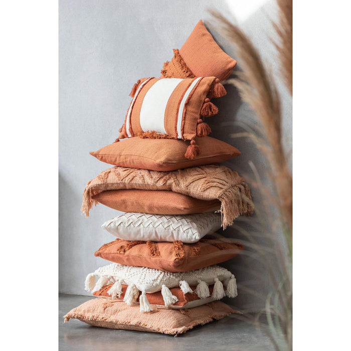 J-Line sierkussen – luxe woondecoratie-Kussens-J-Line