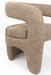 Fauteuil Nova Lounge Chair Pes, PES, Plywood Bruin, sfeerbeeld 5