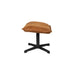 John Hocker Cognac PU-Leder Bruin 40x60 cm-Hockers-Creating Home