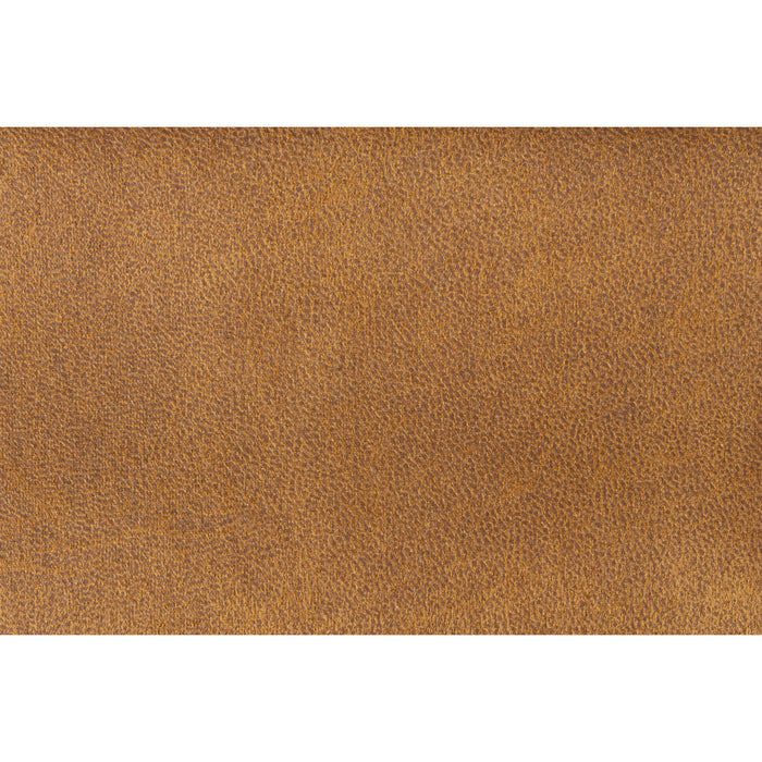 John Hocker Cognac PU-Leder Bruin 40x60 cm-Hockers-Creating Home