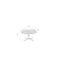 John Hocker Cognac PU-Leder Bruin 40x60 cm-Hockers-Creating Home