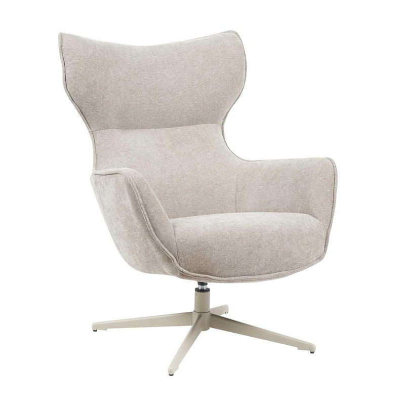 Julia Taupe 76x78x102 cm-Eetkamerstoelen-Starfurn