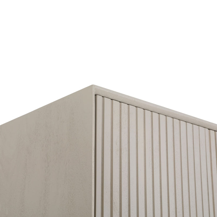 Kabinet Madison Zand Mangohout 90 cm