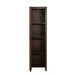 Kabinetkast Dallas Bruin | 55 cm-Opbergkasten-Creating Home