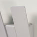 Kapstok ANGLE 7 Silky Taupe 64x7.3x17cm Spinder Design-Kapstokken-Spinder