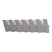 Kapstok ANGLE 7 Silky Taupe 64x7.3x17cm Spinder Design-Kapstokken-Spinder