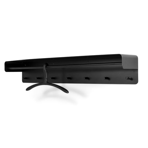 Kapstok ARCUS 120 Zwart 118x19x19cm Spinder Design-Kapstokken-Spinder
