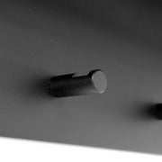 Kapstok ARCUS 70 Zwart 70x19x19cm Spinder Design-Kapstokken-Spinder
