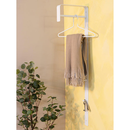 Kapstok ARCUS BAR Wit 6x30x115cm Spinder Design-Kapstokken-Spinder