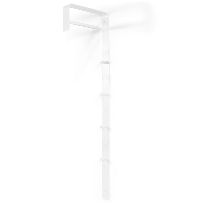 Kapstok ARCUS BAR Wit 6x30x115cm Spinder Design-Kapstokken-Spinder