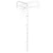 Kapstok ARCUS BAR Wit 6x30x115cm Spinder Design-Kapstokken-Spinder