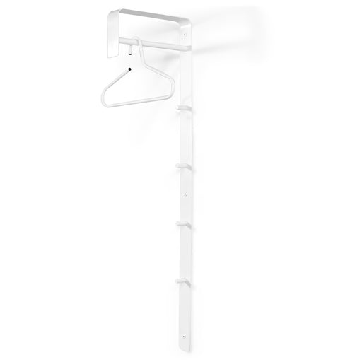 Kapstok ARCUS BAR Wit 6x30x115cm Spinder Design-Kapstokken-Spinder