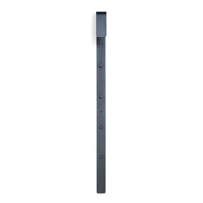 Kapstok ARCUS BAR Zwart 6x30x115cm Spinder Design-Kapstokken-Spinder