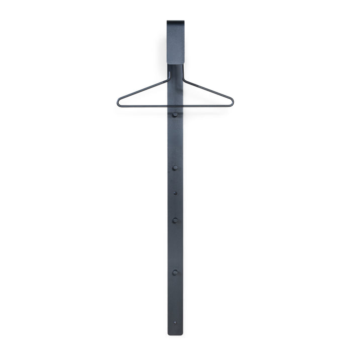 Kapstok ARCUS BAR Zwart 6x30x115cm Spinder Design-Kapstokken-Spinder