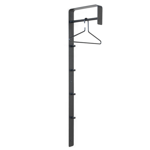 Kapstok ARCUS BAR Zwart 6x30x115cm Spinder Design-Kapstokken-Spinder