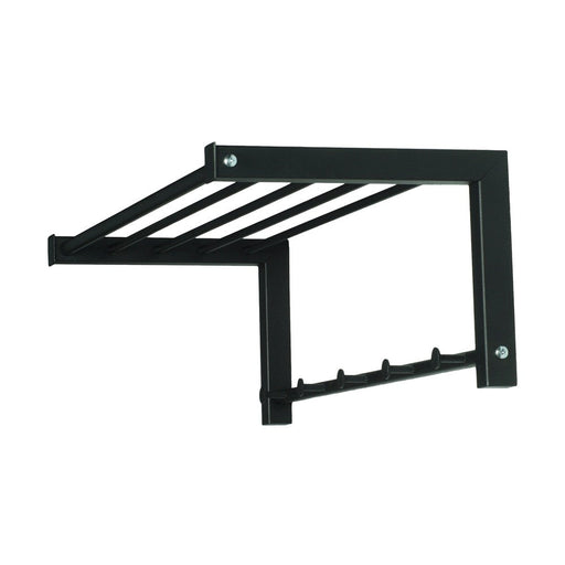 Kapstok BERGUM Zwart 78.5x29x23cm Spinder Design-Kapstokken-Spinder