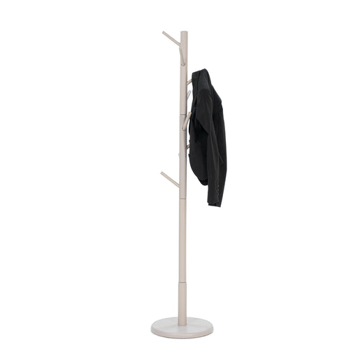 Kapstok BRO Silky Taupe 36x36x170cm Spinder Design-Kapstokken-Spinder