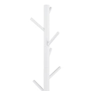 Kapstok BRO Wit 36x36x170cm Spinder Design-Kapstokken-Spinder