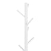 Kapstok BRO Wit 36x36x170cm Spinder Design-Kapstokken-Spinder